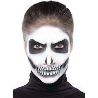 Grease Face Makeup, Assorted Colours, 0.5-oz, Costume Accessory for Halloween Front_Flat