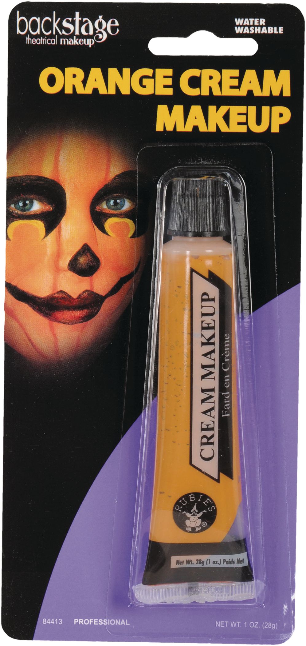 MAQUIL. CRÈME ORANGE