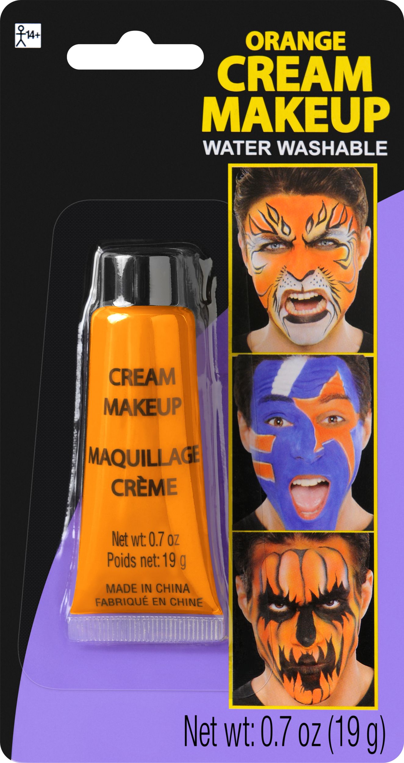 MAQUIL. CRÈME ORANGE