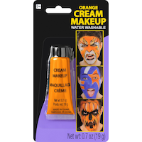 Maquillage de théâtre en crème, choix de couleurs, 0,7 oz, accessoire de costume pour l'Halloween