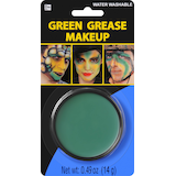 Maquillage gras pour le visage, choix de couleurs, 0,5 oz, accessoire de costume pour l'Halloween Front_Flat