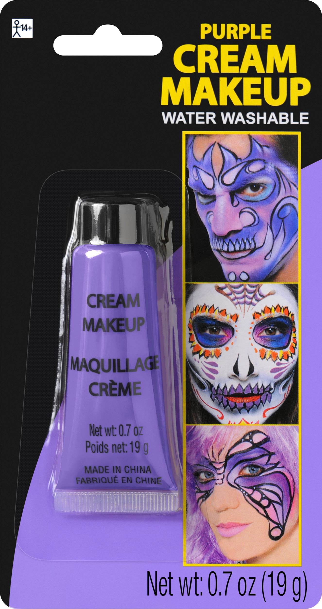 TUBE MAQUILL. VIOLET