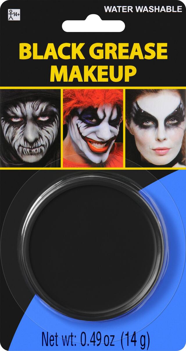 BLK GREASE MAKEUP PC