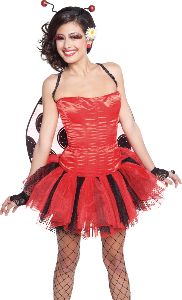 Red And Black Party Tutu Adult Party City