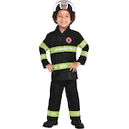 Kids' Scream Ghost Face Black Outfit with Mask Halloween Costume