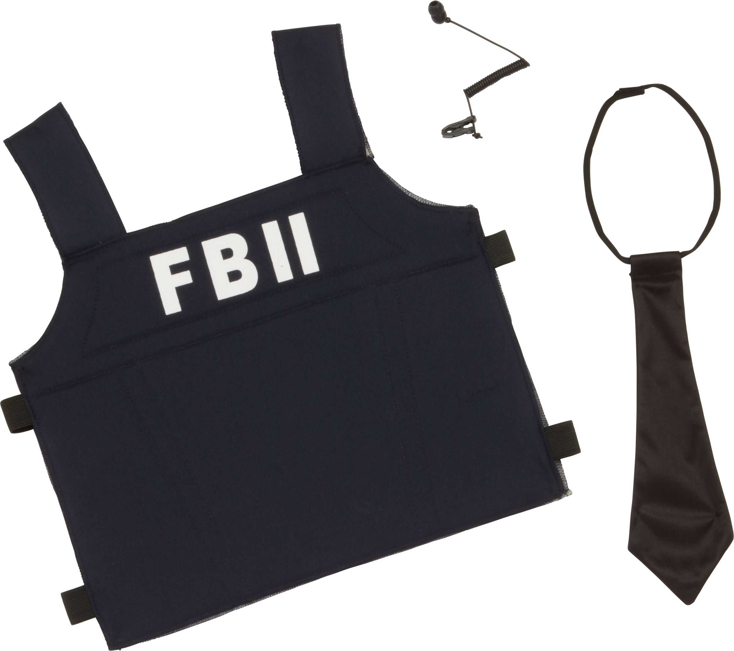 Kids' FBII Forensic Agent Kit Composite_or_Mixed