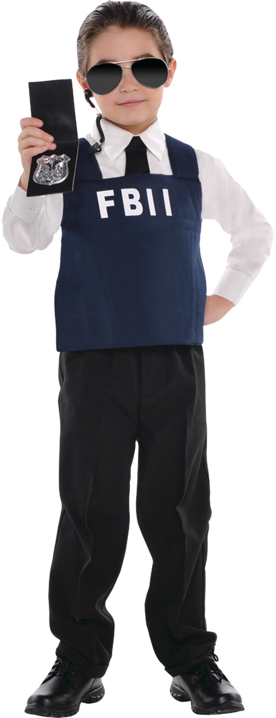 Kids' FBII Forensic Agent Kit Front_Flat