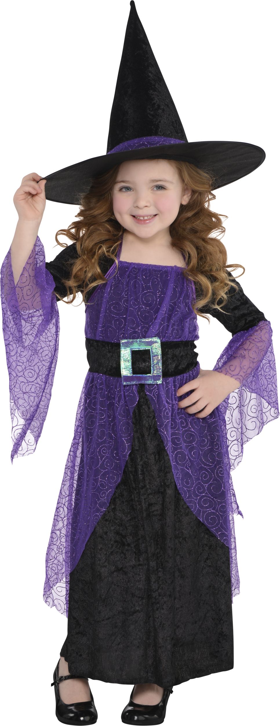 357JOLIE SORCIÈER4-6