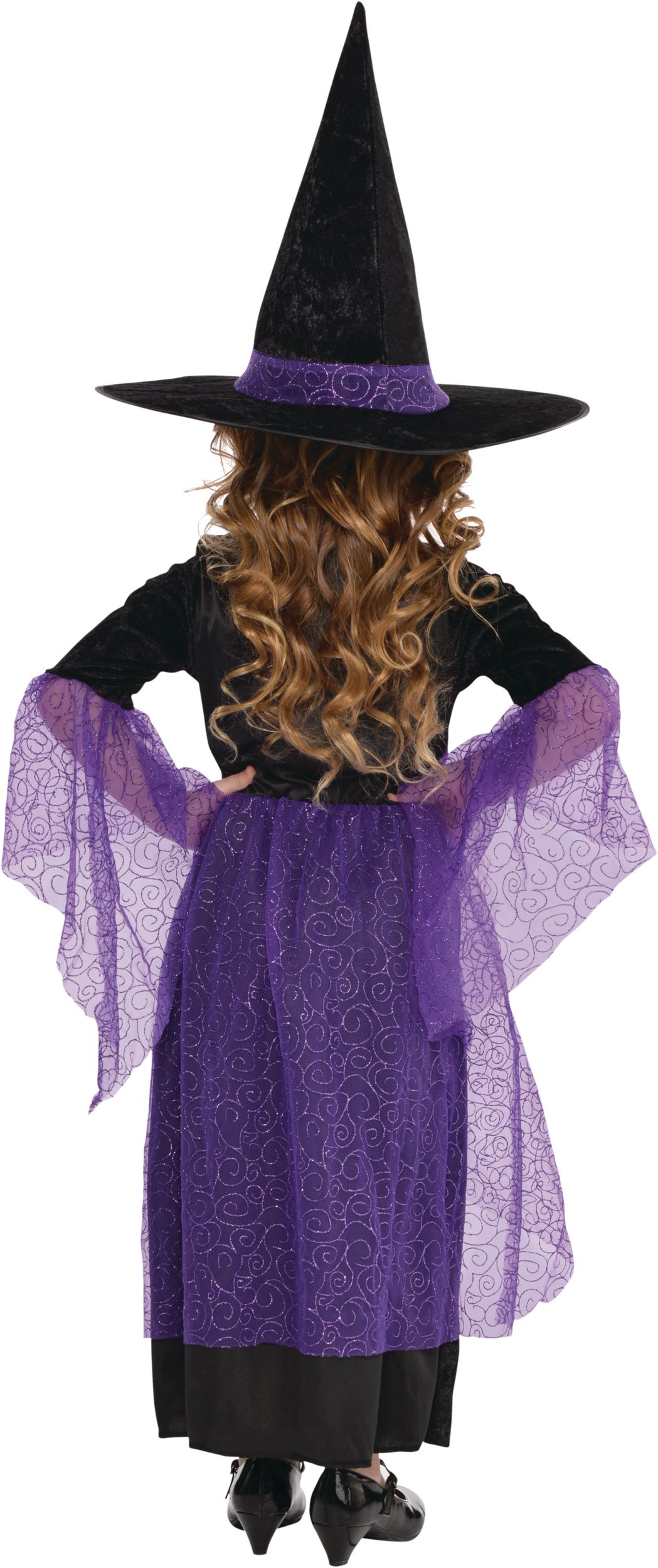 357JOLIE SORCIÈER4-6