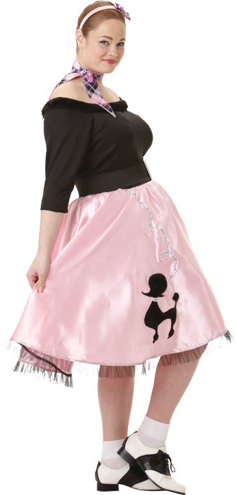 Party city hotsell 50s costumes