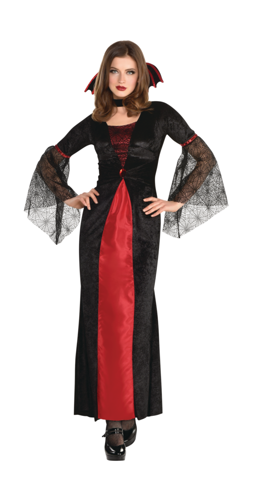 Adult Countess Vampiretta Vampire Costume | Party City