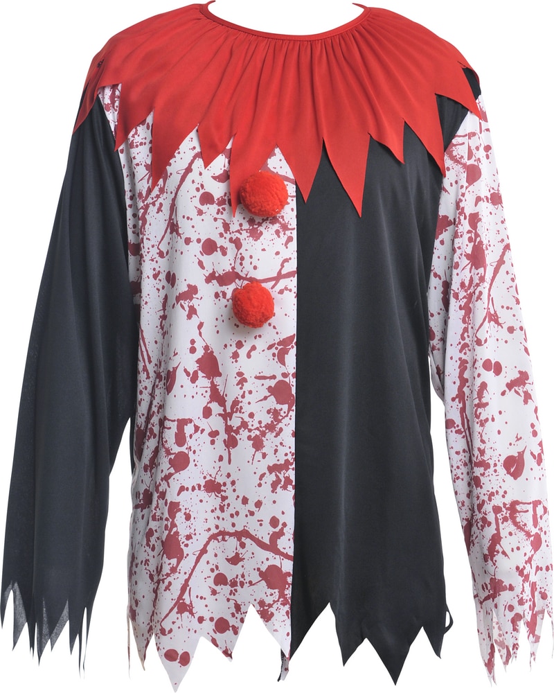 EVIL CLOWN SHORT SLEEVE UNISEX TEE