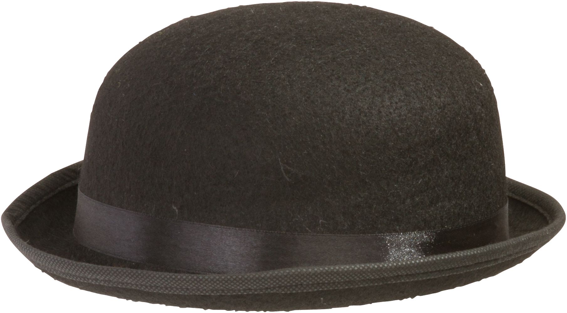 Black Derby Party Hat Party City