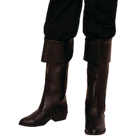 Child Pirate Boot Covers Composite_or_Mixed