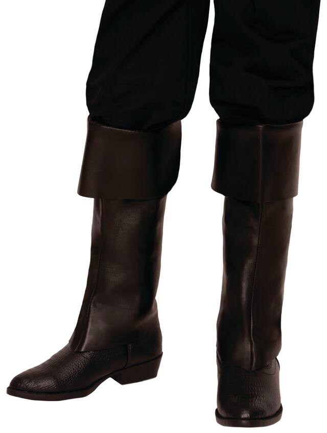 Child Pirate Boot Covers Composite_or_Mixed