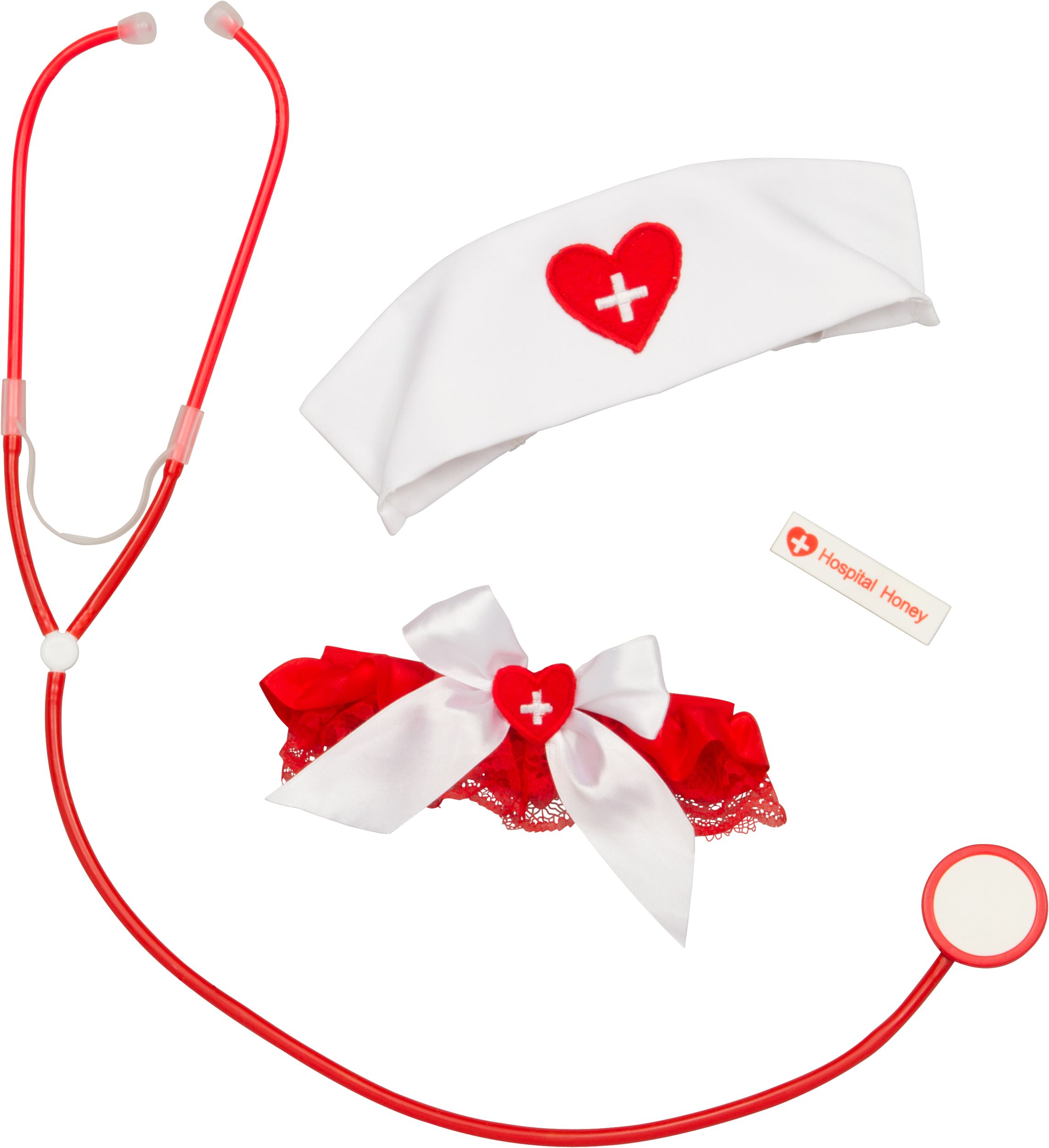 Nurse Accessory Kit Composite_or_Mixed