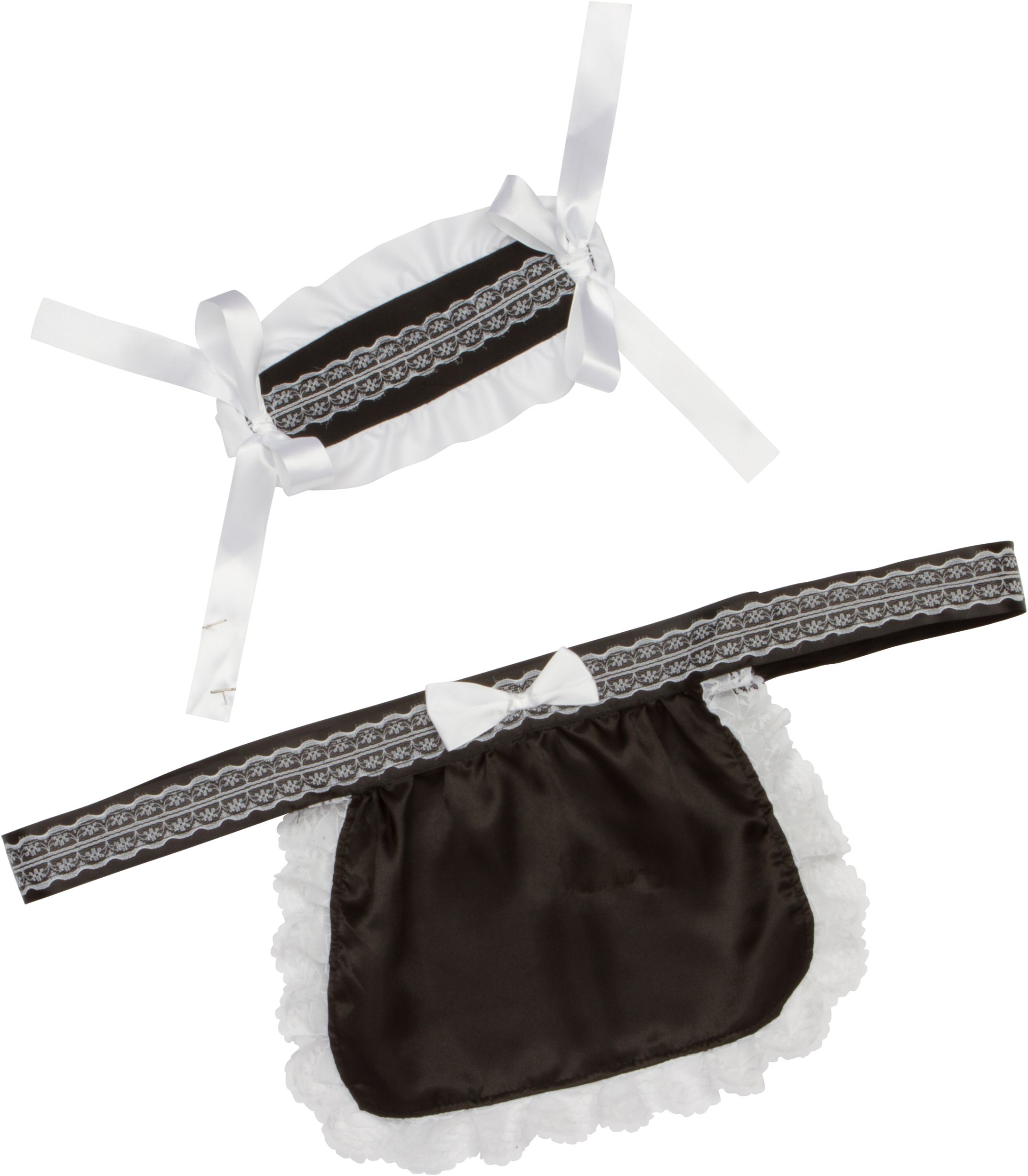 French Maid Accessory Kit Composite_or_Mixed