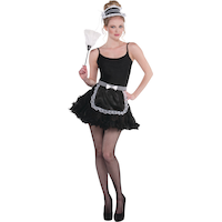 French Maid Accessory Kit Front_Flat