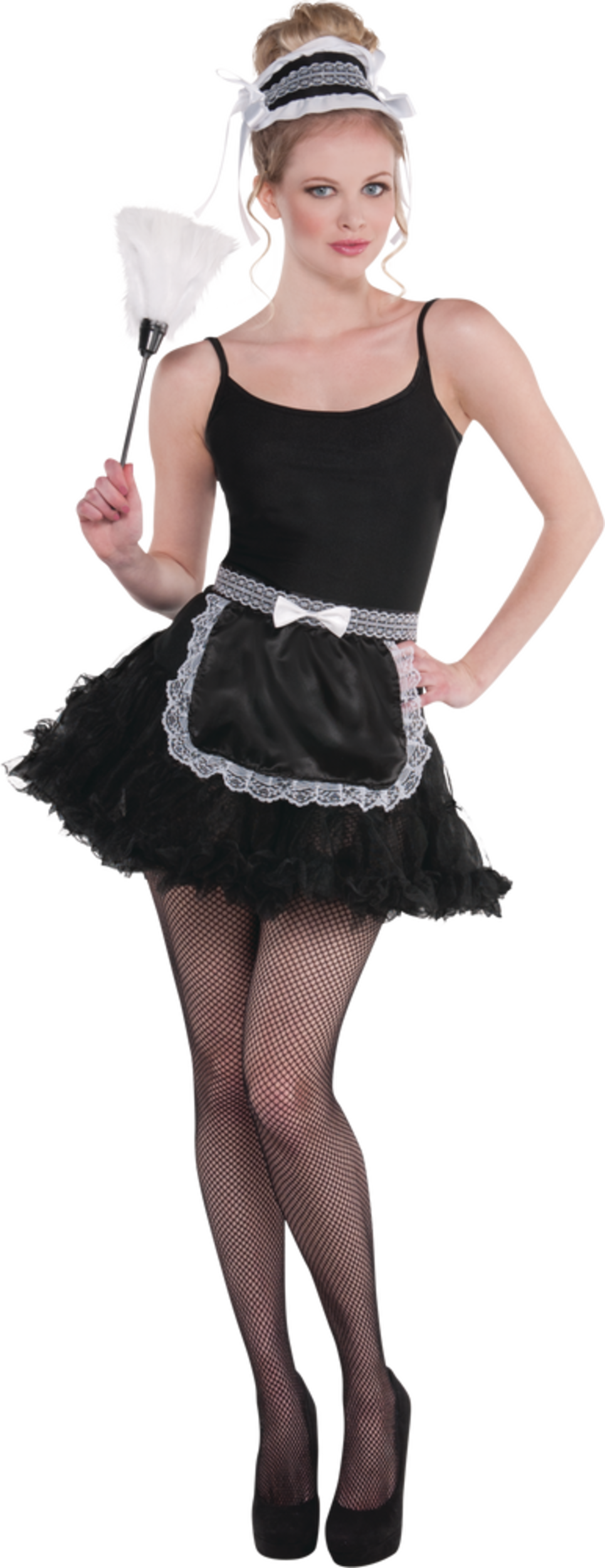 French Maid Accessory Kit Party City