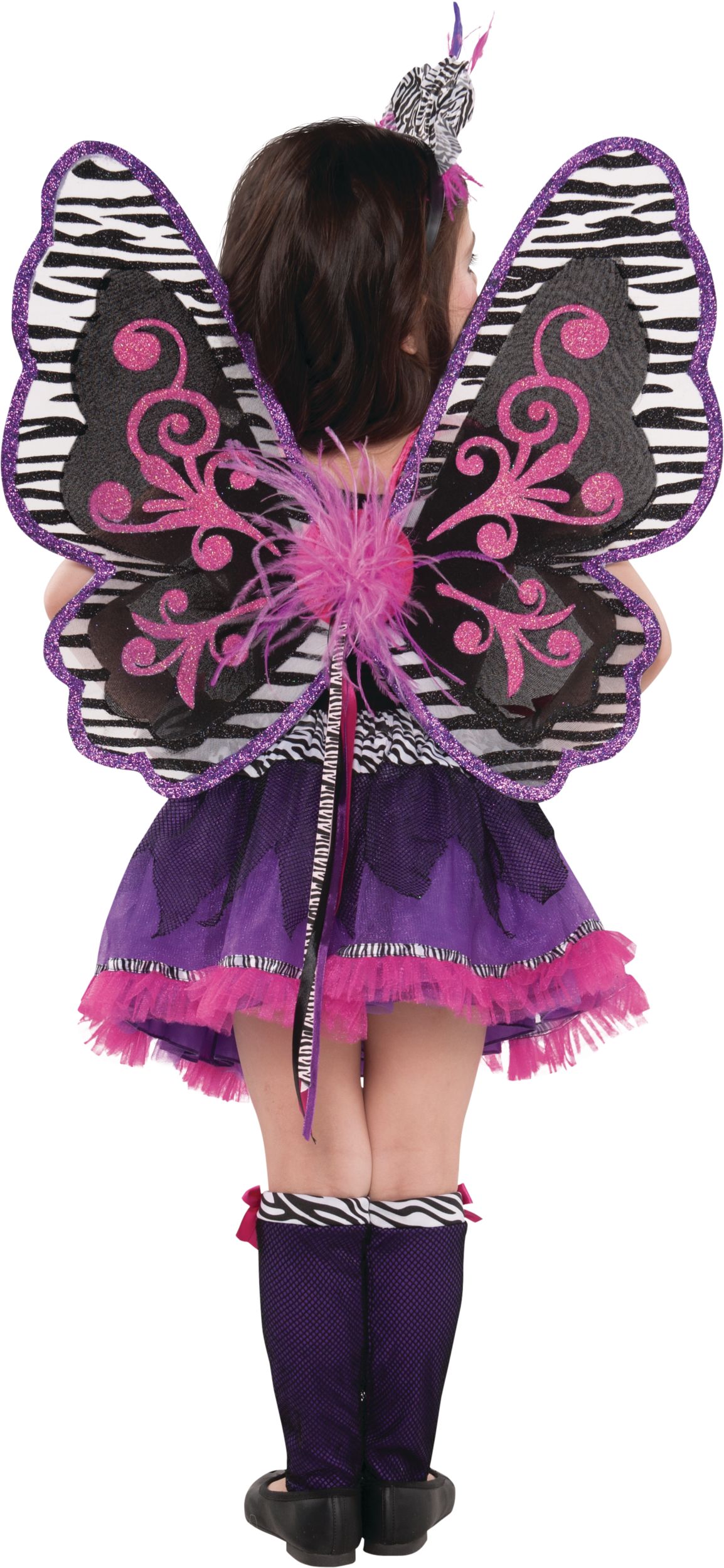 Fierce Fairy Wings Back_Flat