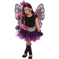 Fierce Fairy Wings Front_Flat