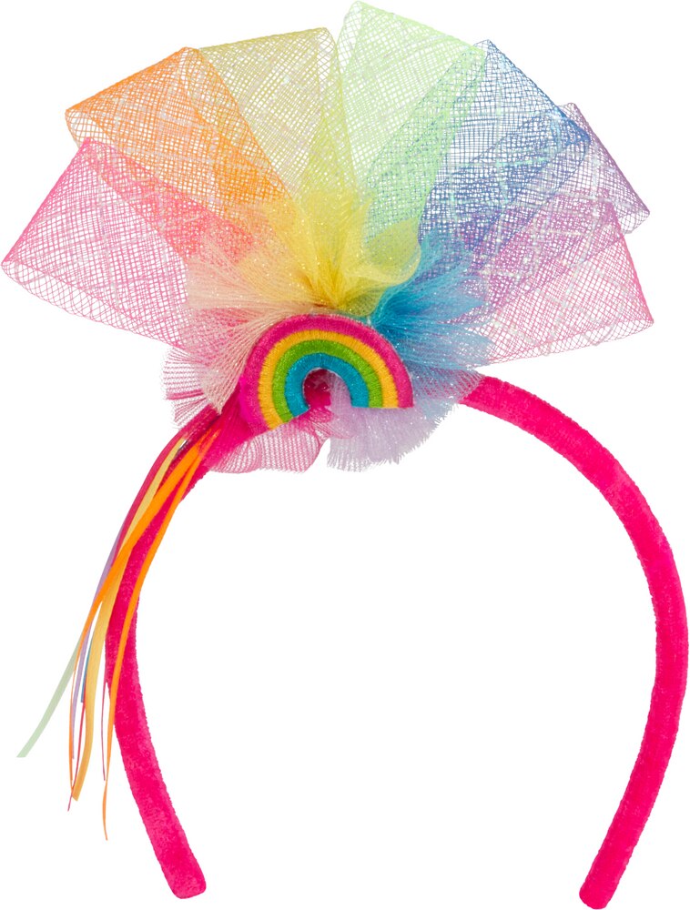Rainbow Fairy Headpiece | Party City