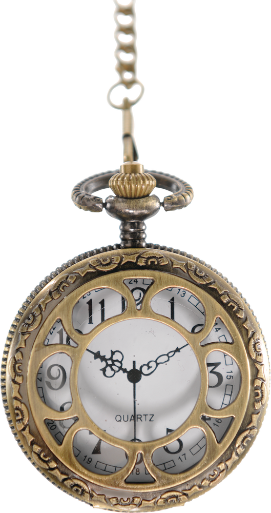Pocket hotsell watch jewelry
