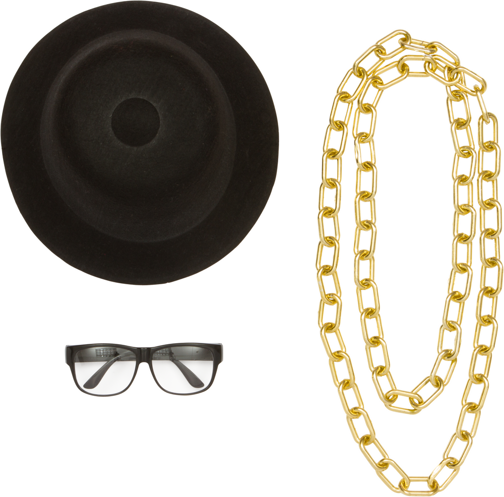 Party city rapper new arrivals chain