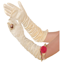 Gants longs de Belle Composite_or_Mixed