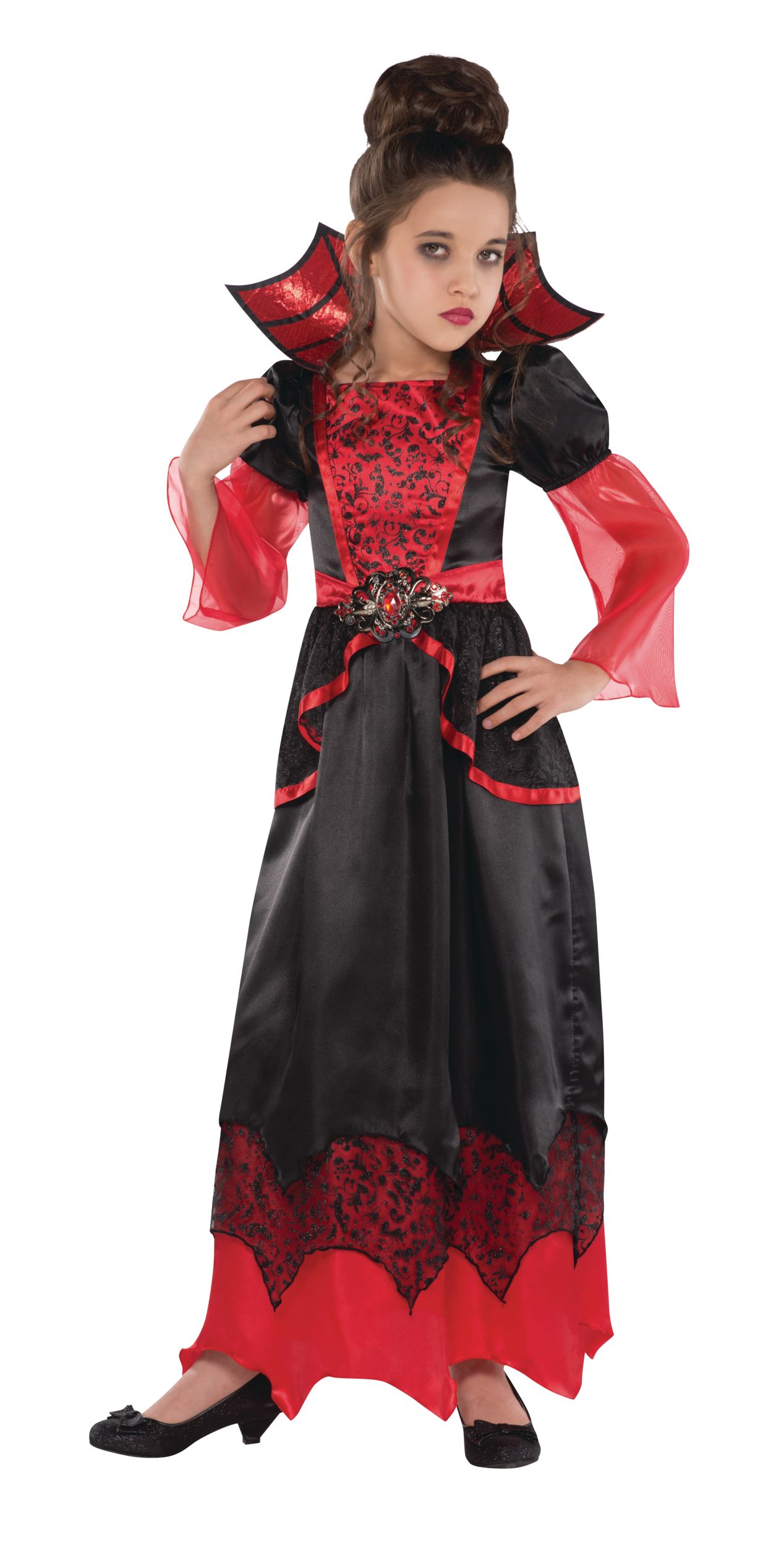 D1390 CH 4-6 VAMPIRE