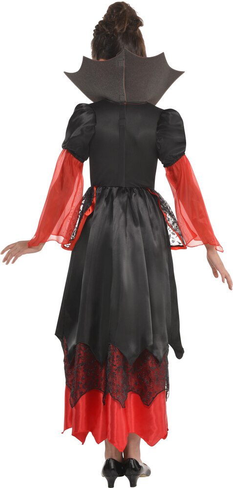 Halloween Blue Vampire Childrens Clothing Dress