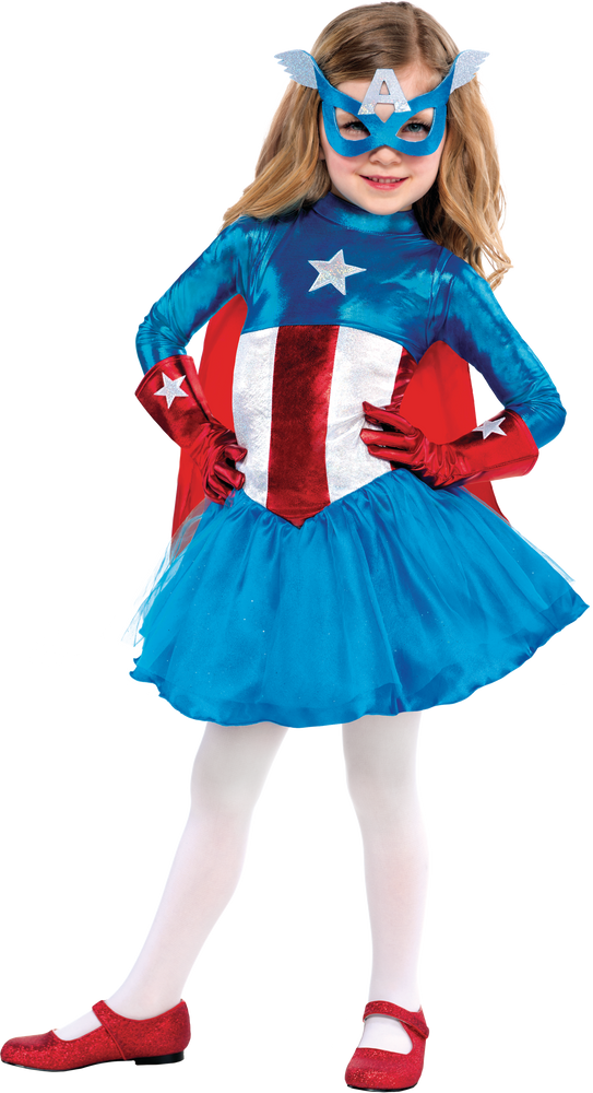 Rubies Costume - Marvel Captain America » Always Cheap Delivery