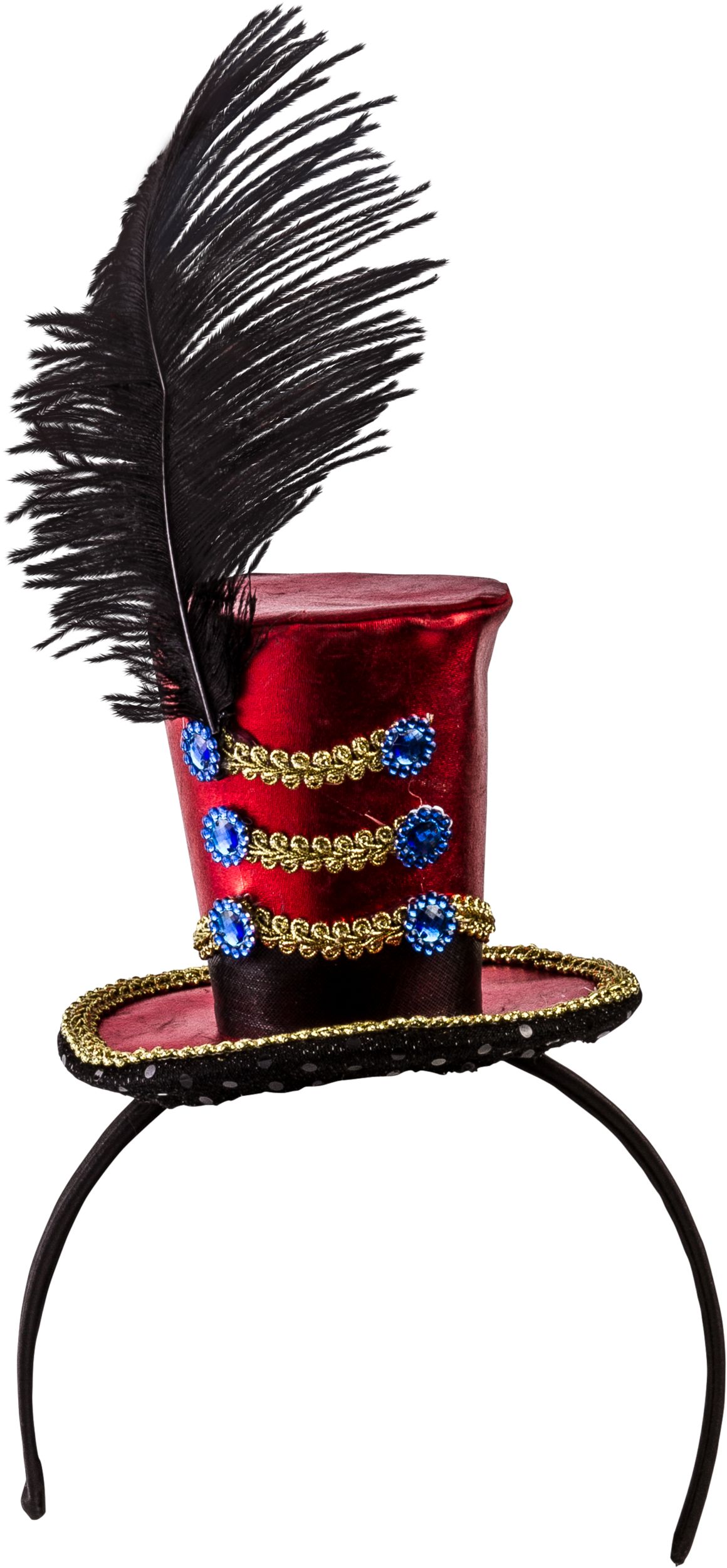 Mini Ringmaster Top Party Hat | Party City