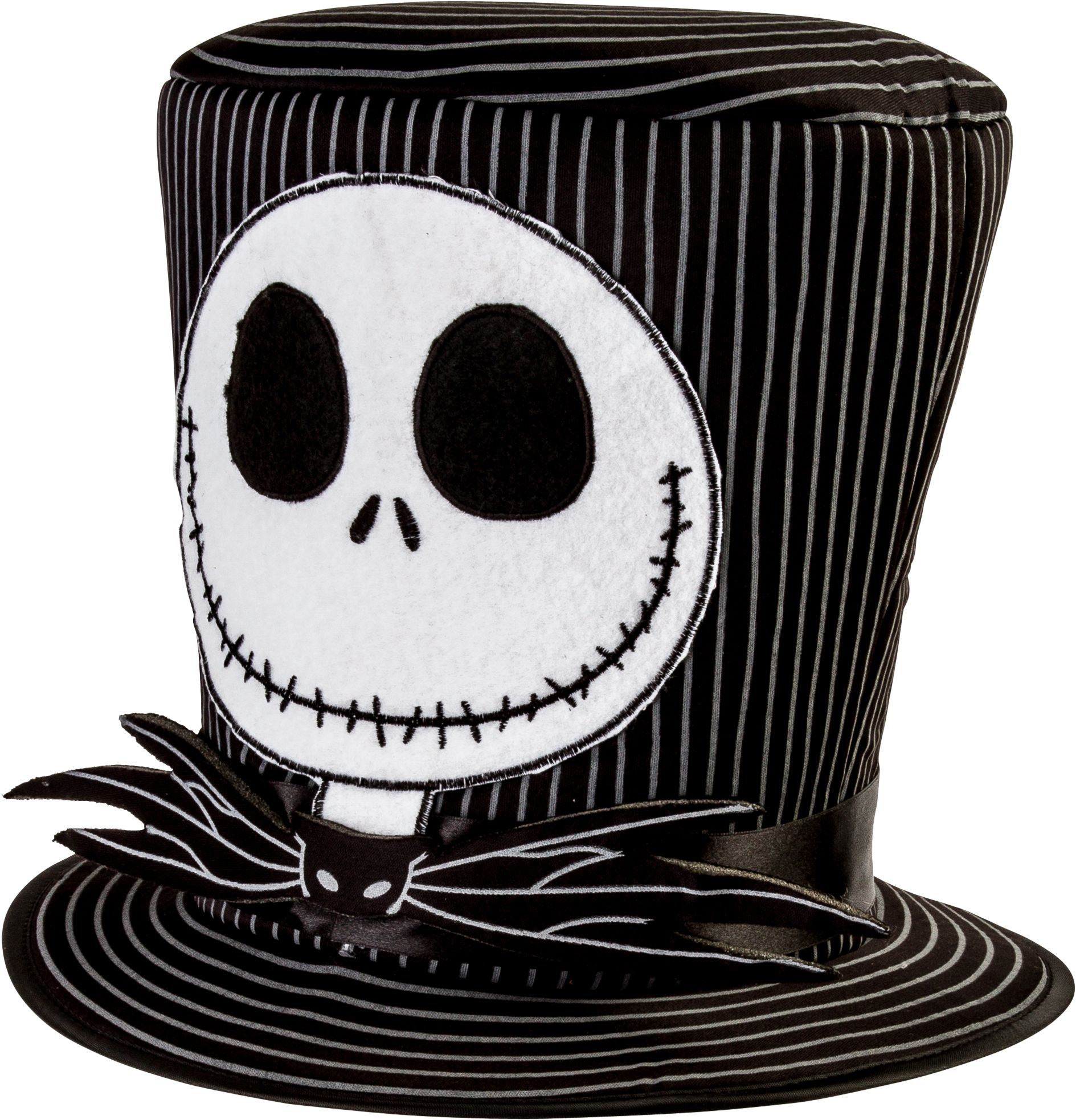 Jack Skellington Top Hat Party City