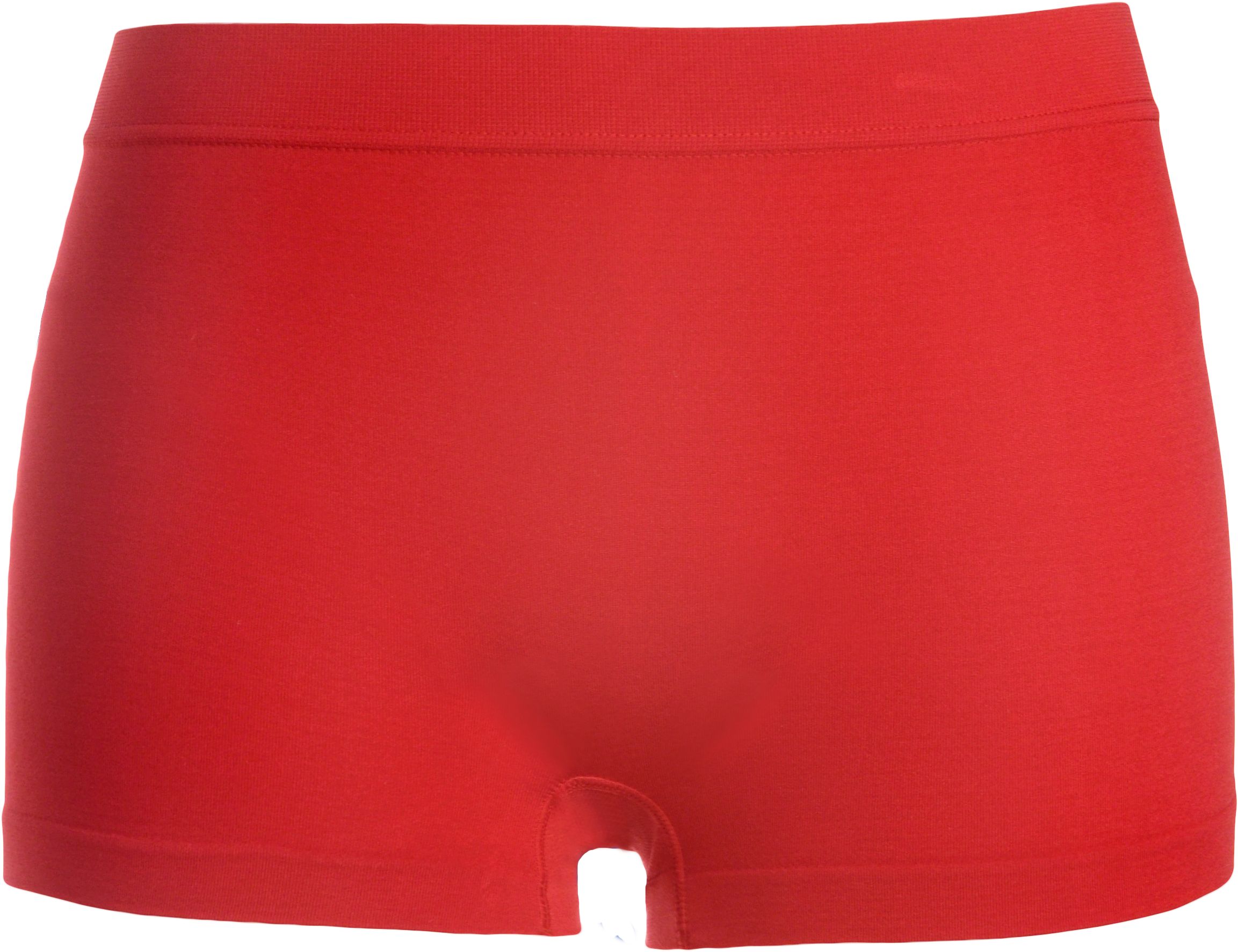 Adult Boyshorts with Stretch & Elastic Waist, Red, One Size, Wearable  Costume Accessory for Halloween