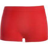 Adult Boyshorts with Stretch & Elastic Waist,  Red, One Size, Wearable Costume Accessory for Halloween Front_Flat