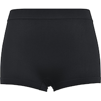Culotte garçonne pour adulte avec taille extensible et élastique, noir, taille unique, accessoire de costume à porter pour l'Halloween