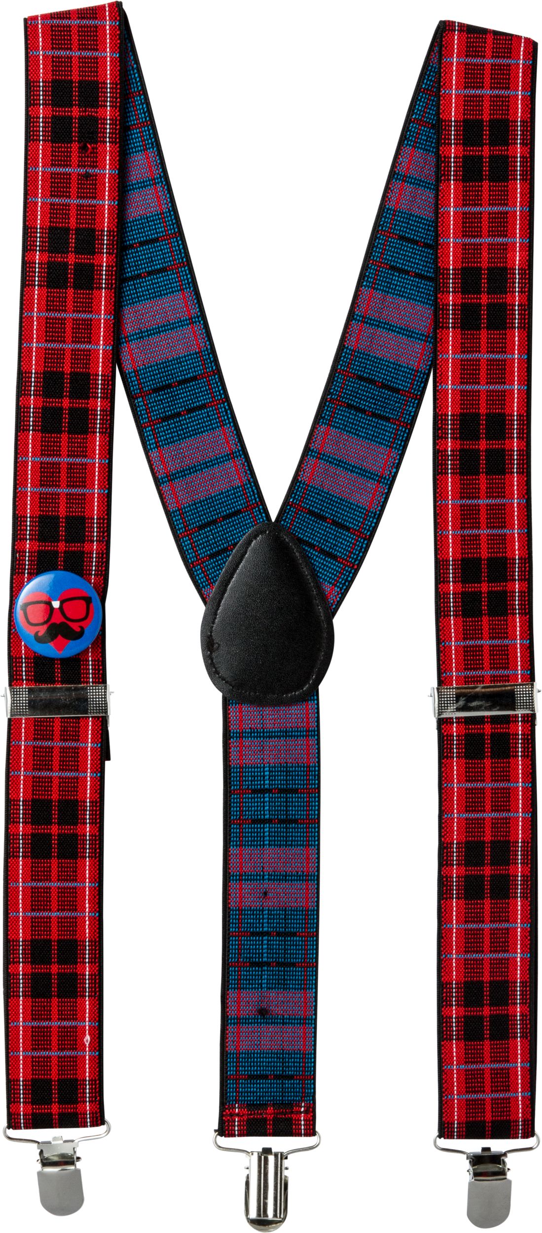 Geek Chic Suspenders Front_Flat