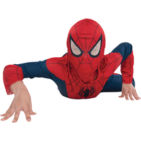 Marvel Child Classic Spider-Man Costume