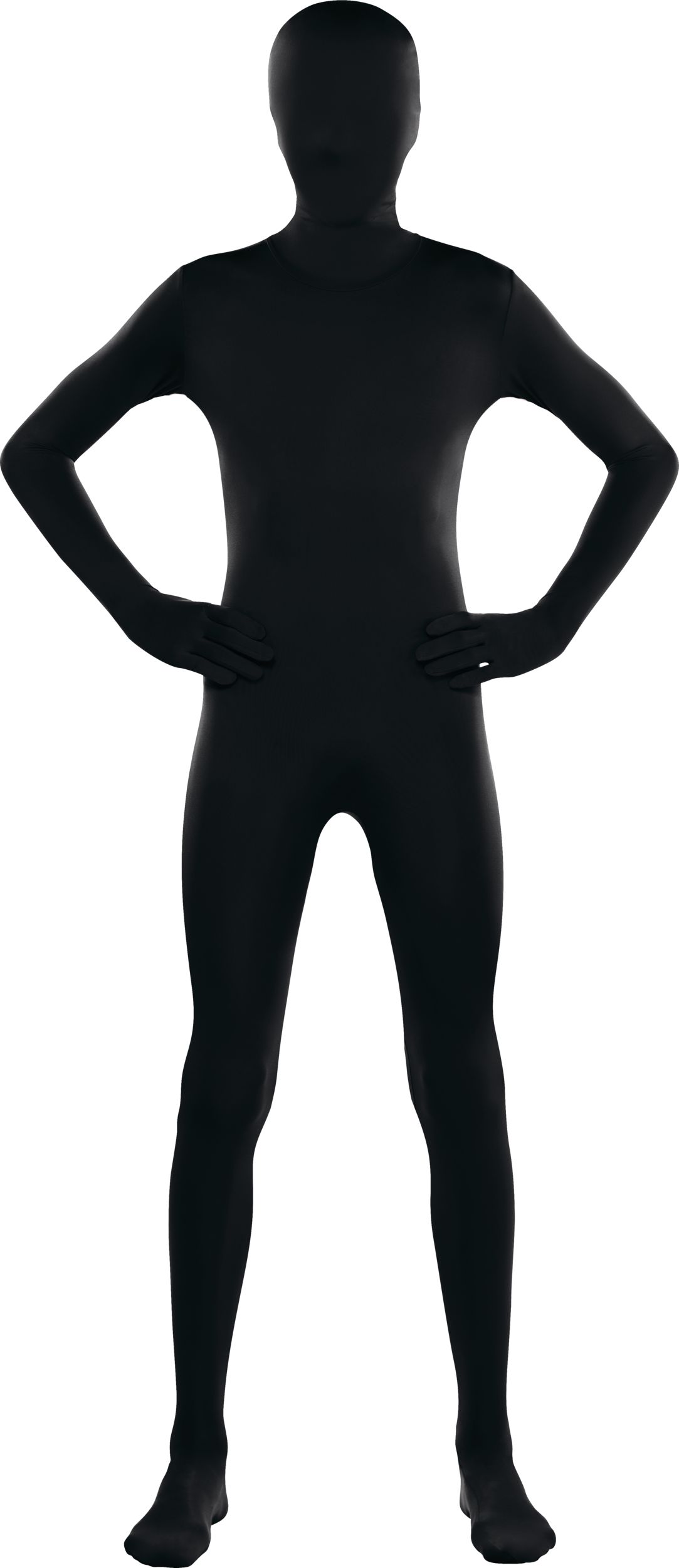 243 BLACK SUIT CH M