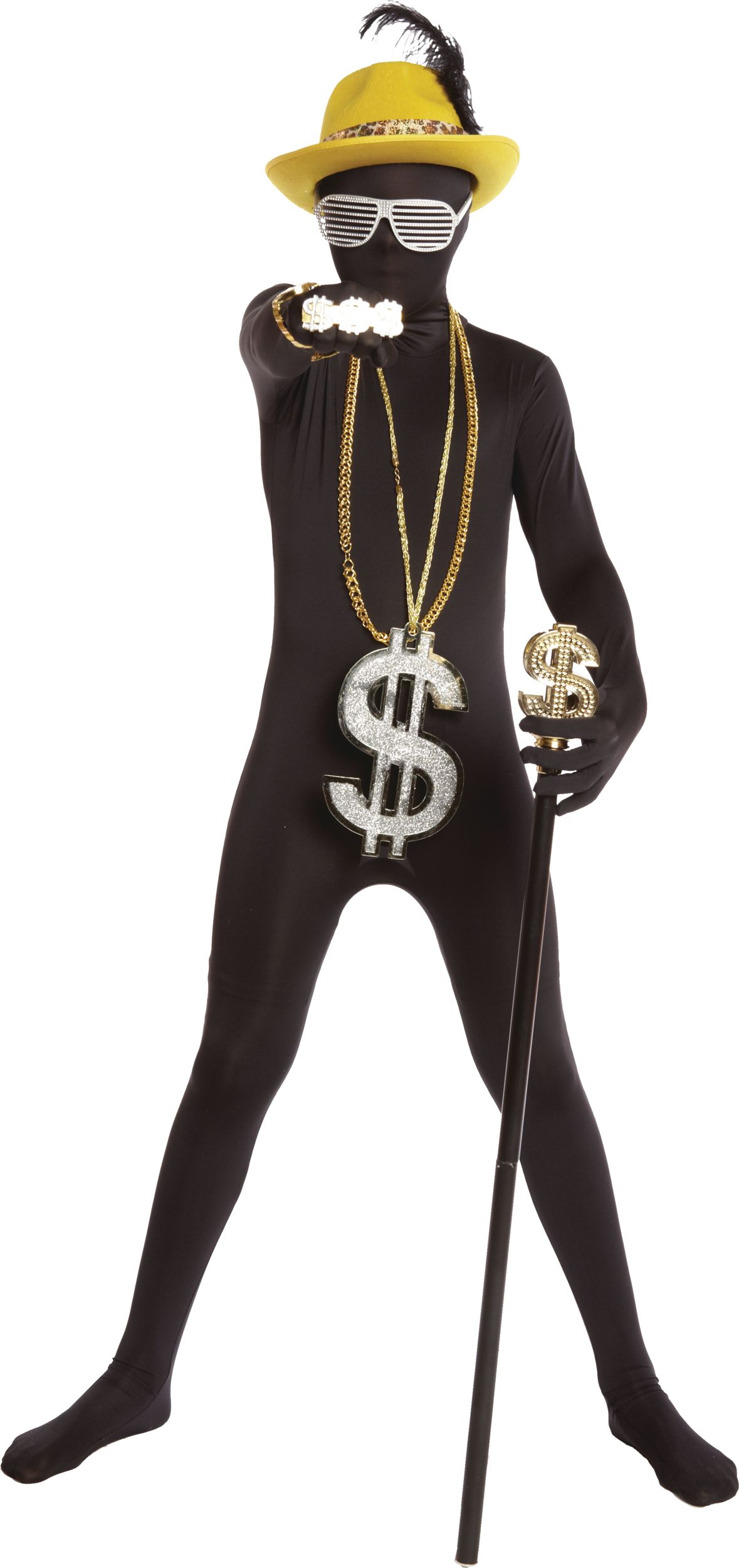 243 BLACK SUIT CH M