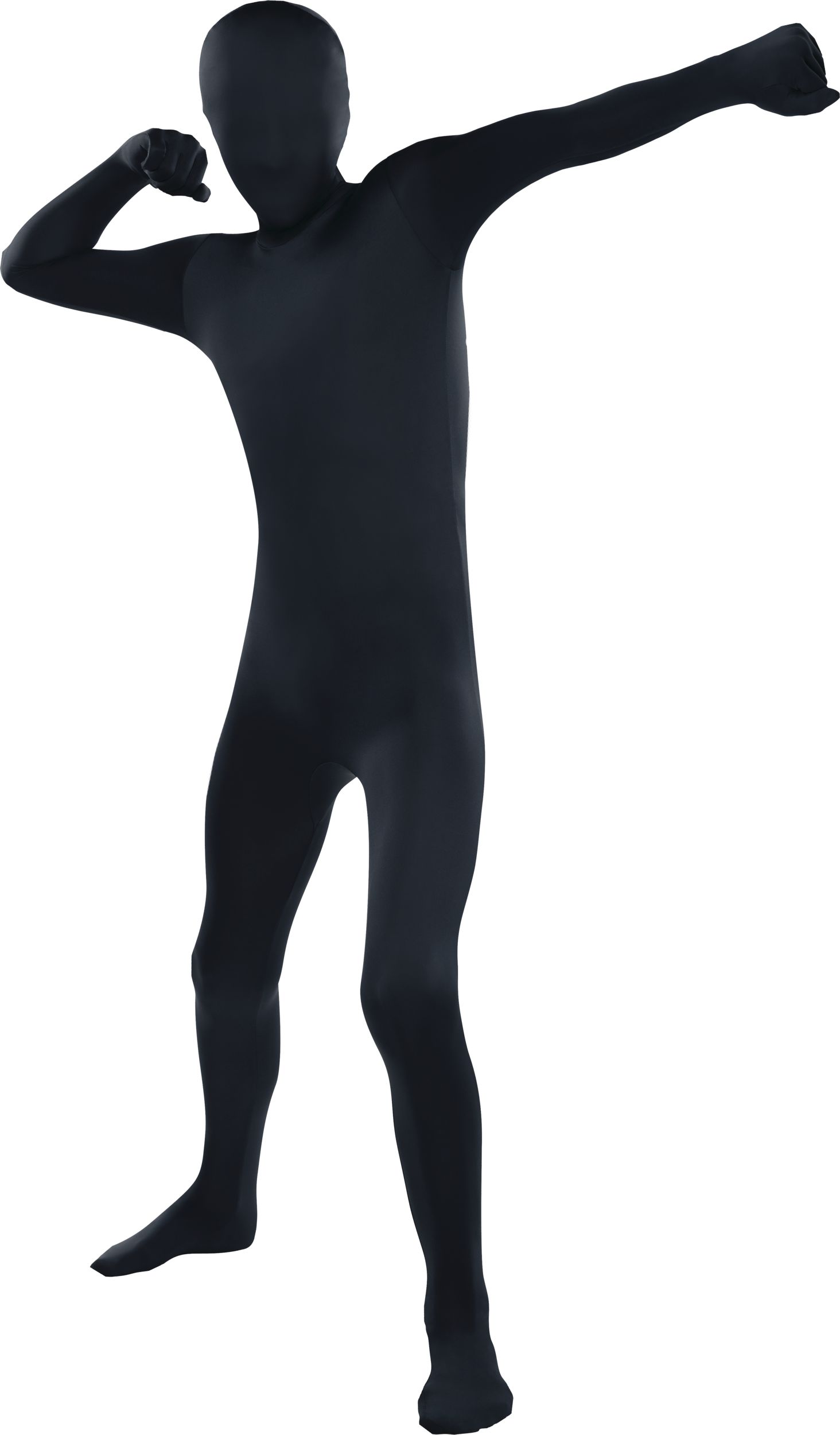 243 BLACK SUIT CH M