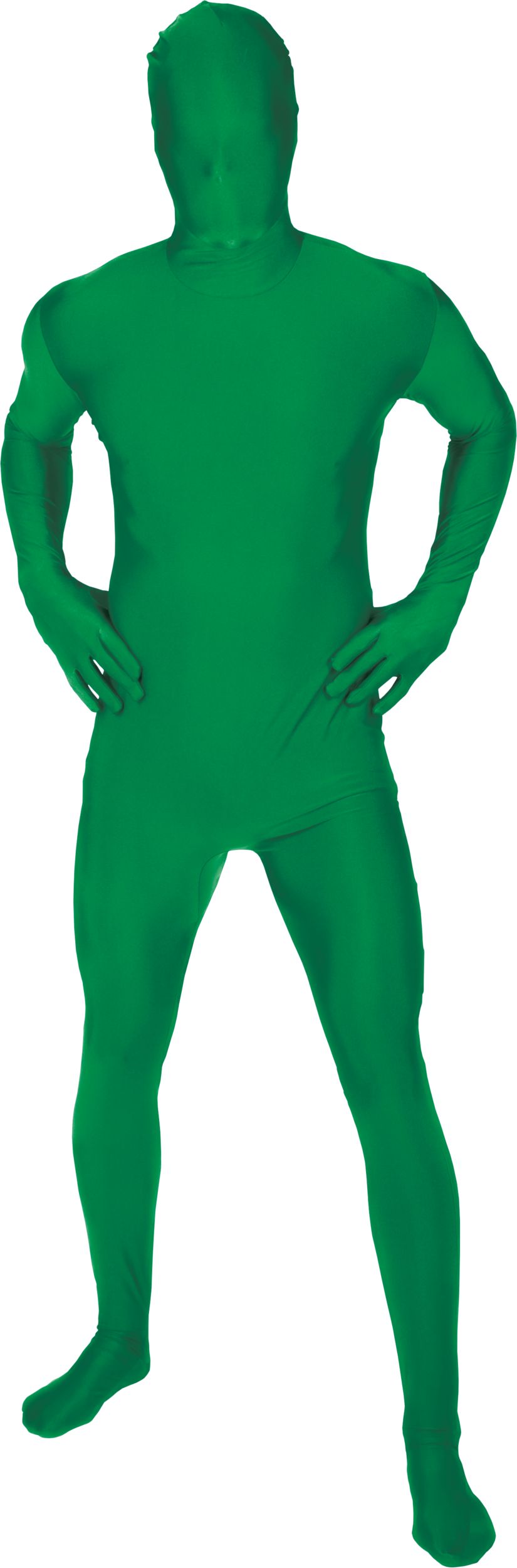 916GREEN PARTYSUITM