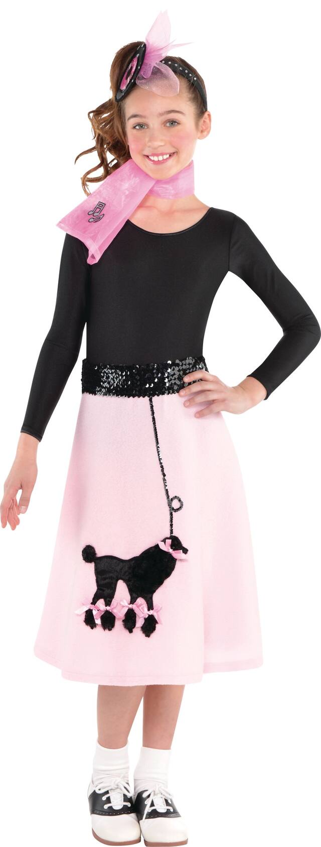 Child Bodysuit, Black Front_Flat