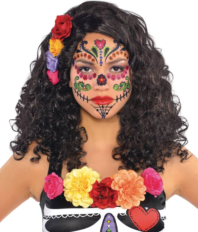 Day of the Dead Body Jewelry Pack Front_Flat