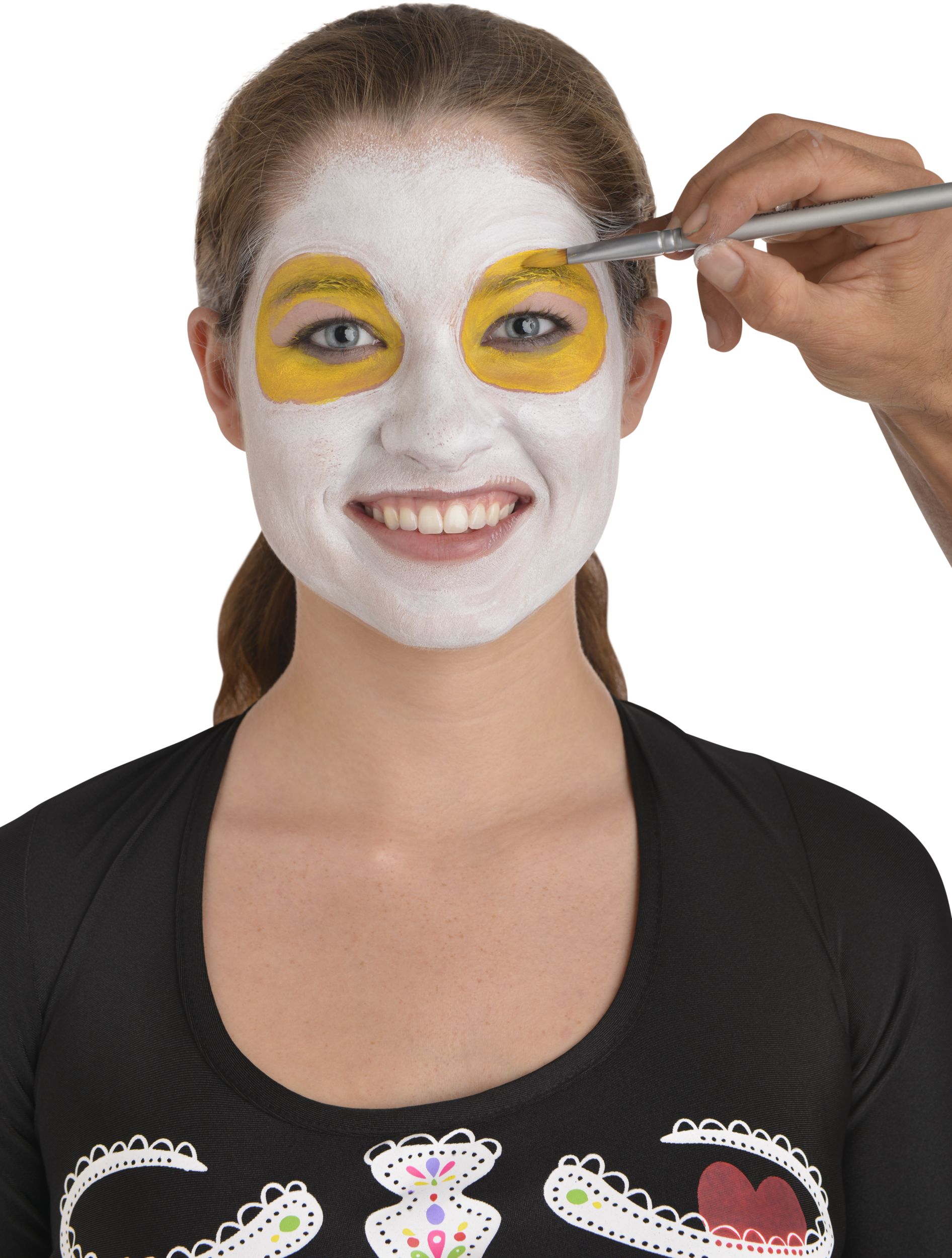 Trousse de maquillage pour le Jour des morts Front_Flat