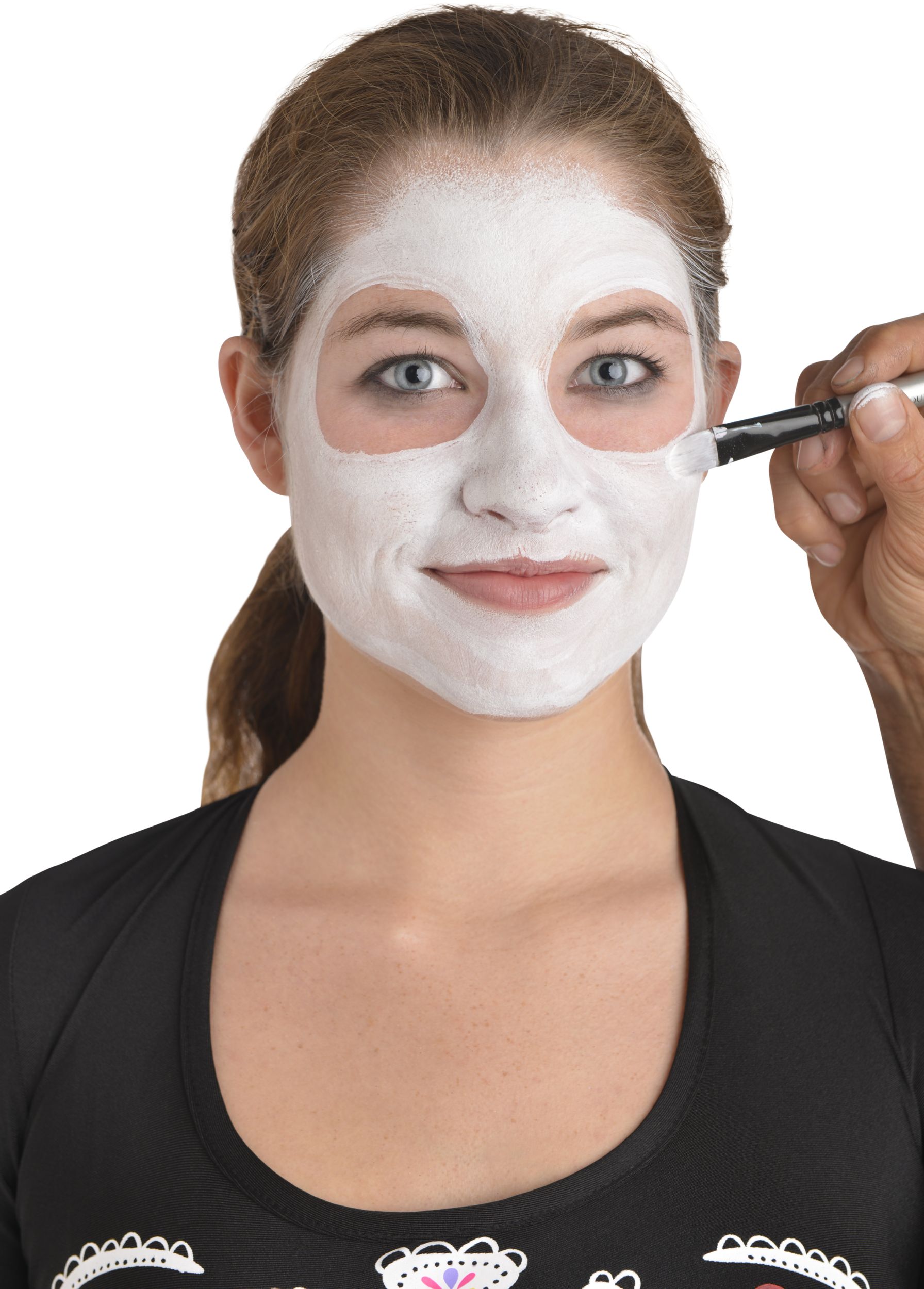 Trousse de maquillage pour le Jour des morts Front_Flat