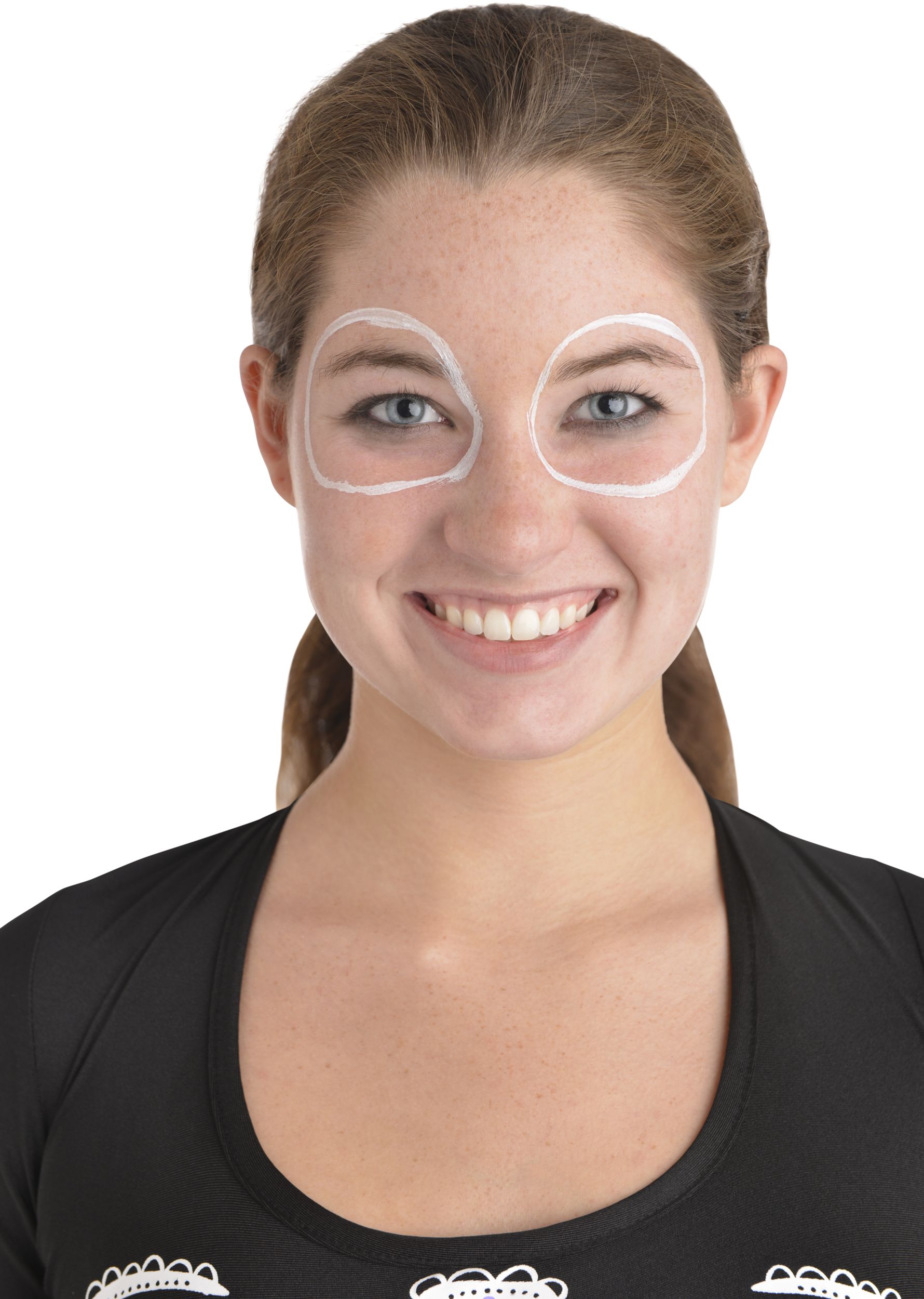 Trousse de maquillage pour le Jour des morts Front_Flat