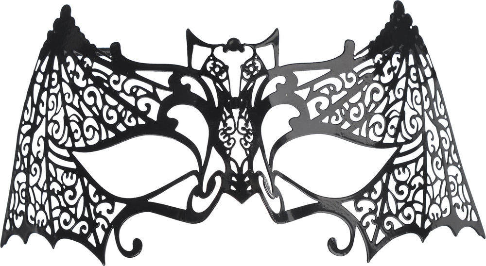 Masque Batman Chat Masque Batcat - Chauve-Souris Noir Amusant Pour Chat - 3D Batman - Costume Pour Halloween Ou Le Plaisir Quotidien (A Deguisement Pour Chat Halloween