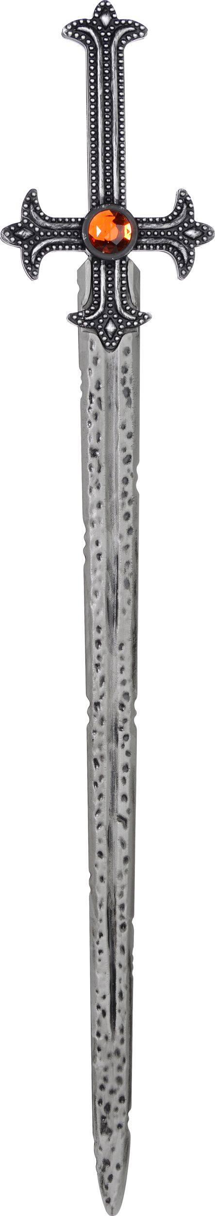 Crusader Sword Overhead_Flat